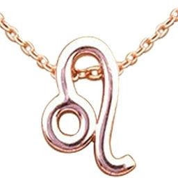peora Horoscope Zodiac Sign Gold Plated Pendant Necklace Jewellery Women Gifts-picture-22