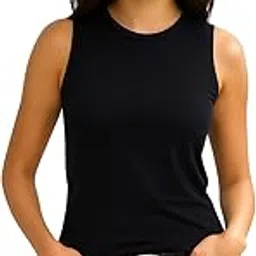 atliest Women’s Basic Sleeveless Top-picture-33