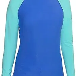 topical shade Rash Guard - Women-picture-24