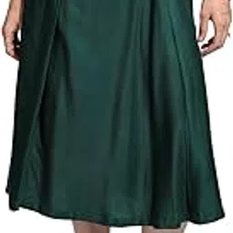 tokyo talkies Rayon Bland Western Skirt-picture-36
