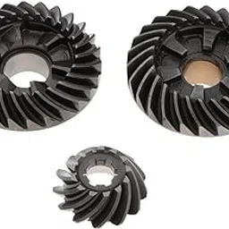 JAZZY PEARLS 3pcs Gear kit for 40HP Boat Engine 66T-45560-01 66T-45571-00-image-51