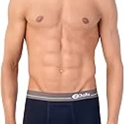 2ballz Advance Trunk with Pouch for Men | Pouch Underwear Made with Premium Tencel Modal Fabric Provides Extra Softness & Comfort | No Chafing, No Rashes | Regular Fit Trunk with Ball Pouch Pack of 1-picture-34