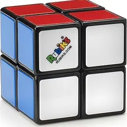 Funskool Rubik’s Mini 2x2, 2x2 Classic Colour-Matching Puzzle, Pocket Size Brain-Teasing Puzzle Toy-picture-19