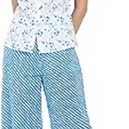 Women's Top | 100% Pure Fit & Flare Cotton |Lightweight Relaxed Breathable Fabric � Stylish Casual Summer Wear for Girls & Women| Comfort & Regular Fit-image-27