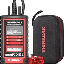 Thinkdiag2 All System Bidirectional Control OBD2 Diagnostic Scanner for iOS & Android, Bluetooth Scan Tool with CAN-FD Protocol, 15+ Reset Functions, ECU Coding, Active Test, AutoVIN, 1 Year Update-picture-27