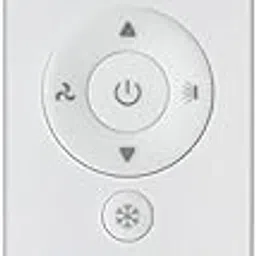 GMQ Ac Remote Compatible for Blue Star Split Inverter Remote Control with Backlight White 1 Ton 1.5 Ton 2 Ton 2/3/4/5 Star-picture-58