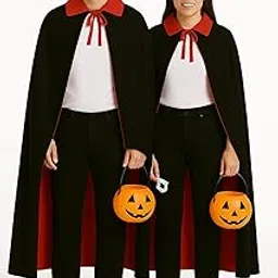 FancyDressWale Halloween Decoration items for Halloween Party supply, Full size robe with Pumpkin and Teeths-image-35