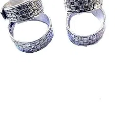 RISYANKA JEWELS Women Stylish alloy toe ring ATR30-picture-41