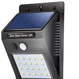 20 Led Motion Light Solar Sensor Wall Light Outdoor for Home with Automatic Day Off Compound Wall-picture-41