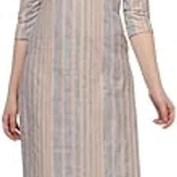 hritika Women's Brown Color Kurta with Calf Length (HRKR3_HRK005BRWN)-picture-22