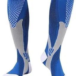 Cetaplast Athletic Compression Socks | High-Performance Graduated Compression for Enhanced Circulation, Muscle Support & Recovery | Ideal for Sports, Running, Cycling & Training-picture-37