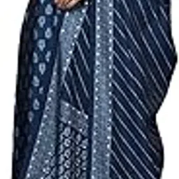 libas Womens Printed Silk Blend Straight Kurta With Palazzos and Dupatta-picture-26