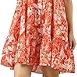 stylum Women's Fit And Flare Midi Dress-picture-26