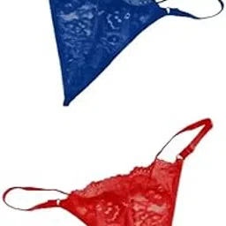 kietties Women's Net Bikini (Panty (P2)-picture-39
