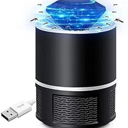 Marji&Anuvrutti Mini Home photocatalyst Mosquito Lamps/Fly Killer, no Radiation/eletronic Mosquito catching Machine (Colour May Vary)-picture-49
