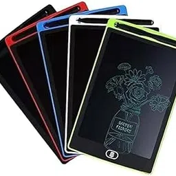 ADKD LCD Writing Tablet - 8.5 Inch Pack of 1-picture-44