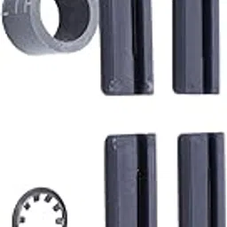 MYADDICTION 4 Pieces Motor Pull Down Nylon Guides Bushings Fit for Chevrolet Camaro-picture-21