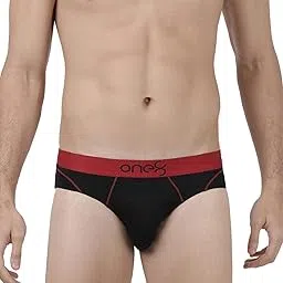one8 Men's Cotton Regular Solid Brief-picture-30