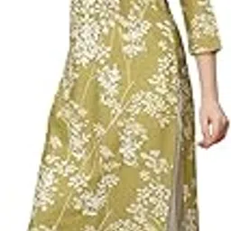 ak fashion mall Women’s Kurti – Elegant Indian Ethnic Wear, Stylish Printed and Embroidered Design, Comfortable CottonPerfect for Office, Party, Festive-picture-35