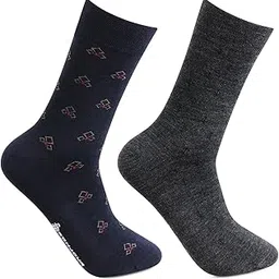 bonjour Men Woolen Socks-picture-51