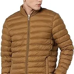 qube by fort collins Men's Regular Fit Sylish Puffer Jacket for Men - Premium Lightweight Winter Jacket for Outdoor-picture-24