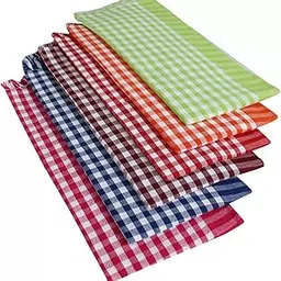 MAT Brand Unisex White Cotton Bath Towels Light Weight, Fast Absorbing, Pure Cotton Kerala Thorthu/Bath Towel/Gamcha Large Size, (Hot Washable) 75 X 150 cm, 250 GSM MAT_BBT_Pattani Pack of (2)-picture-39