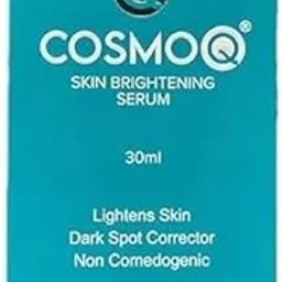 New Cosmo Q Skin Brightening Face Serum with Vitamin C, Niacinamide & Hyaluronic Acid | Even Tone, Radiance & Dark Spot Reduction | Lightweight & Non-Greasy Formula (30 ml)-image-19