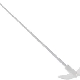 Meadawgs® PTFE Mixer Stirring Rod for Electric Overhead Stirrer L 450mm Oar Dia 90mm |Toys & Hobbies | Educational |Micro & Chemistry|1 Piece PTFE Stirrer Shaft Stirring Rod-image-62