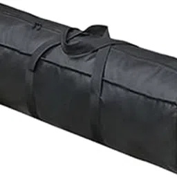 calandis CALANDIS™ Large Travel Duffel Bag Sturdy Long Luggage Bag for Moving Outdoor Tent Pole 60Cmx20Cmx20Cm | Storage | & Hiking | Outdoor Sports-picture-37