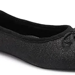 carlton london Women Comfortable Flat Round Toe Slip-On Fashionable Flat Ballet for Daily use,Office use,Casual use-picture-27