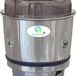 QemiQ Retail® - Mixer Grinder Chutney jar(Heavy) Fits-" SUMEET, GANGA, Orient, USHA, Crompton, Life Long, JAIPAN, Cello, Bajaj, PREETHI, MORPHY Richards, (400ml Capacity)..-image-51