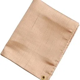 DOITOOL 1pc Bbq Fireproof Cloth Wool Blanket Fabric Fire Pit Mat Outdoor Bbq Camping Insulation Pad Picnic Supplies Fiberglass Fireproof Cloth-picture-26