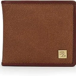 rustic leather & Waterproof Canvas Leather Wallet – Premium, Stylish & Durable for Men-picture-27