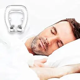 HINMIN Snoring Relief Nasal Strips Your Nose Instantly Nose Strips for Snoring Anti Snoring Device for Men Women Relieves Nasal Better Breath Improves Sleep nose clip-picture-30