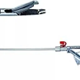 INSTRUMED Laparoscopic Needle Holder 1×2 Tooth Jaw | Needle Driver Toothed Forceps | Ethicon Handle | 5mm × 330mm | Laparoscopy Endoscopy Surgery Surgical Instruments Qty.1-picture-20