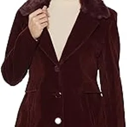 qube by fort collins Womens Coat-picture-49