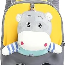 decoloral decor me Backpack Plush Toys for Kids Cute Stuffed Animals for Child Kindergarten School Shoulder Bag-picture-49