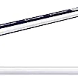 wipro Garnet 20W LED Tubelight (White, D532065) Glass Safelite N10004 B22 0.5-Watt Led Night Lamp (Pack Of 2, Blue)-picture-19