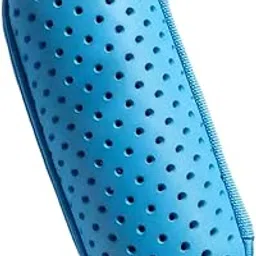 MERISHOPP Swim Goggles Case Breathable Protective Case for Adults Summer Swimmer Gifts Light Blue-picture-13