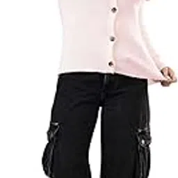 kotty Women's Soft Woolen Sweater Designed for a Stylish Winter Fashion Wardrobe-picture-18