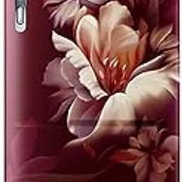 Samsung 183 L, 3 Star, Digital Inverter, Direct-Cool Single Door Refrigerator (RR20D1823RZ/HL, Midnight Blossom Red, Base Stand Drawer)-picture-10