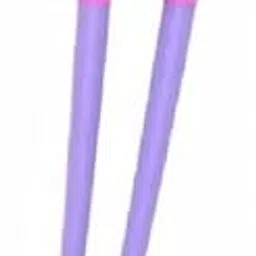 Flexifit Premium RG Rhythmic Gymnastics Clubs/Wands for Rhythmic Gymnastics (Purple Pink, Juniors 35cm)-picture-32