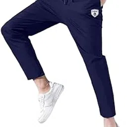 revizo Trackpant for Men Comfortable Casual Jogging Lycra Trackpants for Men Pack of 1-picture-46