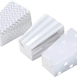 3NH® Popcorn Cups, Large Capacity Top Opening Lightweight Portable Popcorn Container for Young People for Shower for Graduation Anniversary for Kids(Silver)-picture-28