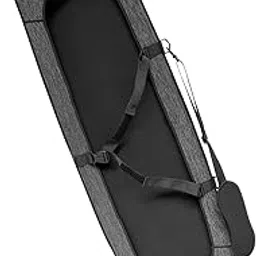 MYADDICTION Longboard Carry Case Storage Water Resistant Deck Snowboard Backpack Cover Sporting Goods | Outdoor Sports | Skateboarding & Longboarding | Clothing, Shoes & Accessories | Protective Gear-picture-52