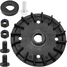 Lawn Mower Blade Part Kit Portable Supplies Assembly Maintenance Power Parts image 1