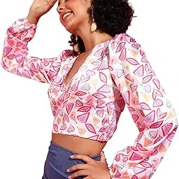 popwings Casual One Shoulder Ribbed Crop Top for Women || Sleeveless Crop Top for Women || Latest Stylish Women Crop Top for Summer || Ribbed Crop Top for Women-picture-47