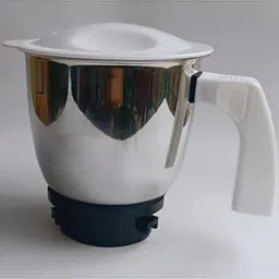 Sutaible for Mixer Jar 1000 Ml Preethi Galaxy Model Mixer Grinders, Three Lock, With Lid, Match & Buy. Multi Colored-picture-22