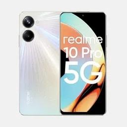 Realme 10 Pro 5G (Hyperspace, 128 GB) (8 GB RAM) image 1