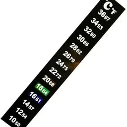 Spirahomes Brewing Thermometer Strip, Aquarium Thermometer Sticker, 2-Pack, Adhesive, Color Changing, Highly Accurate-picture-26
